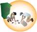 beach clean up