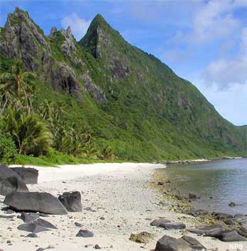Ofu Beach