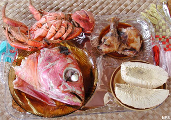 ceremonial meal